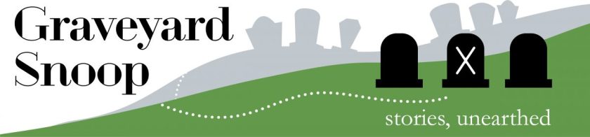 Graveyard Snoop Logo