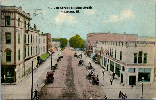 mattoon street