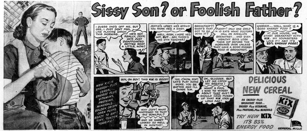 Old Ad of the Week: Energy&nbsp;Food