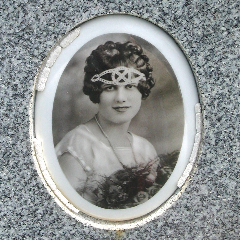 Carmela (Minnie) Basile Hanneman