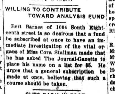 Mattoon Daily Journal-Gazette; Aug. 10, 1925