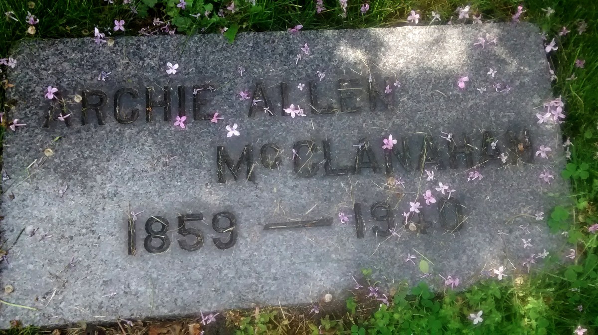 Unearthed: McClanahan &&nbsp;McClanahan