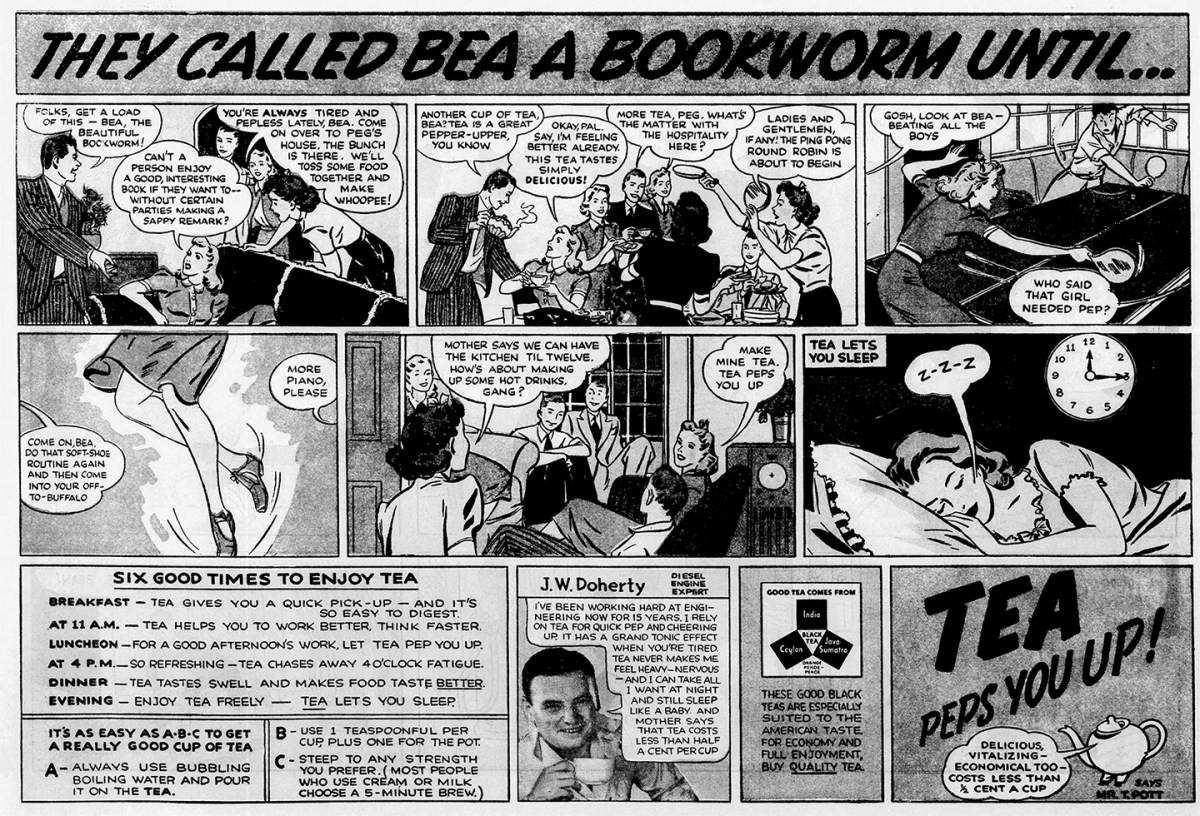 Old Ad of the Week: A Great&nbsp;Pepper-Upper