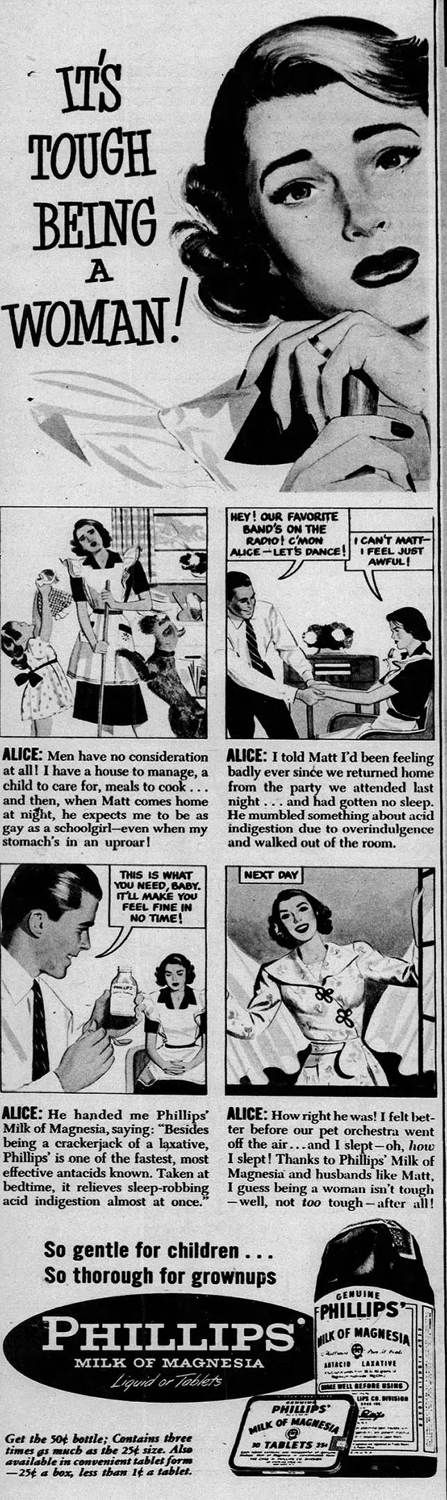 Old Ad of the Week: As Gay as a&nbsp;Schoolgirl