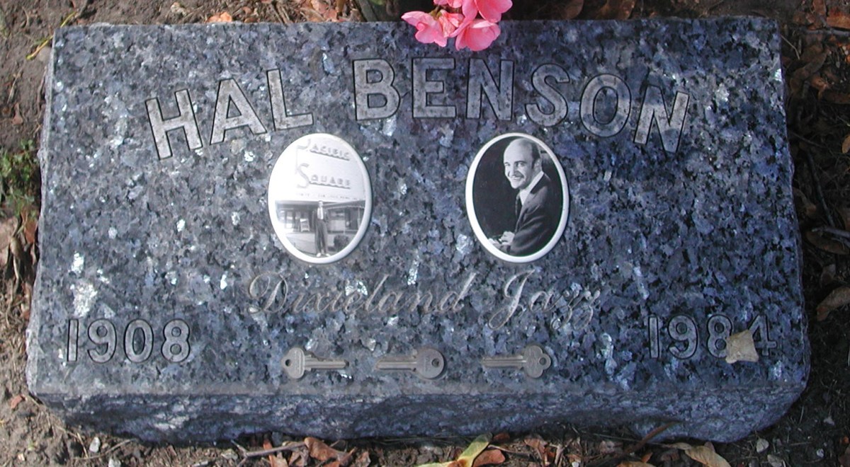 Unearthed: Hal Benson, Dr.&nbsp;Jazz