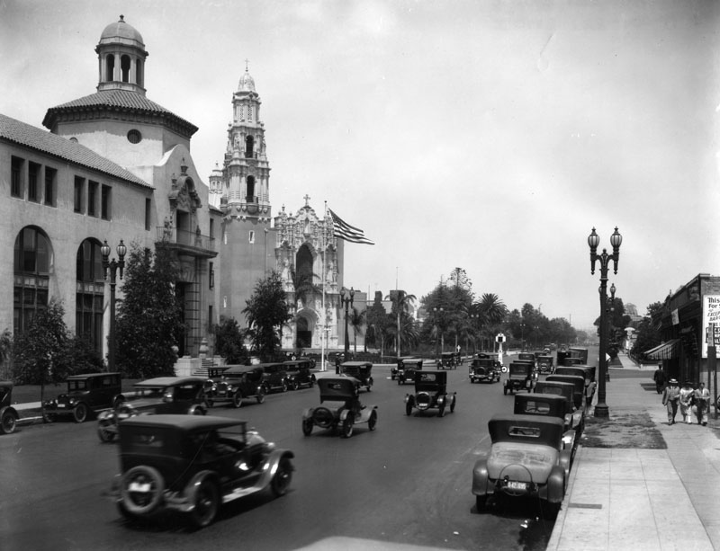 la 1920s