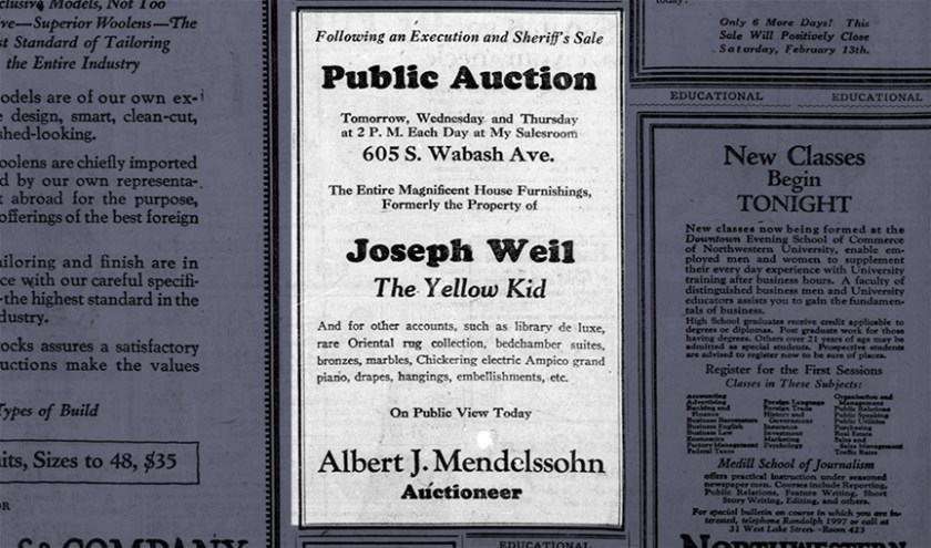 Chicago_Tribune_Mon__Feb_8__1926_auction
