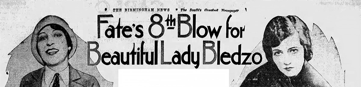 Unearthed: Lady Bledzo (Pt&nbsp;1)