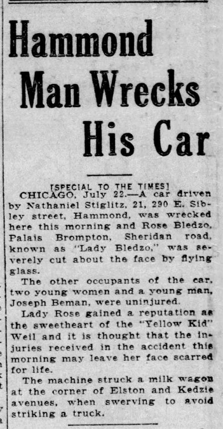 A close up of a newspaper Description automatically generated