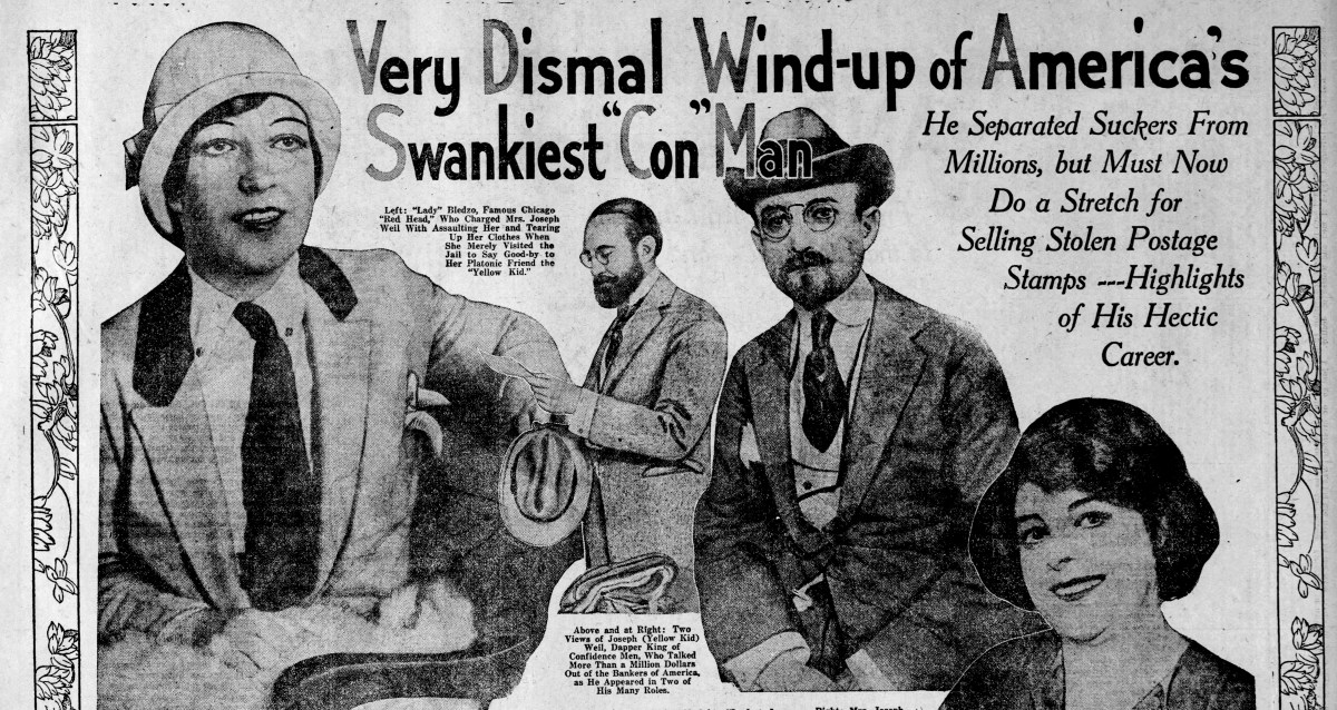 Unearthed: Lady Bledzo (Pt&nbsp;2)