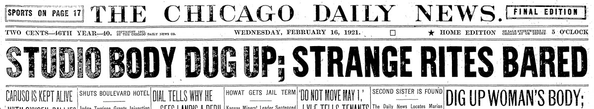 Mother Love: The Townsends (Pt&nbsp;1)