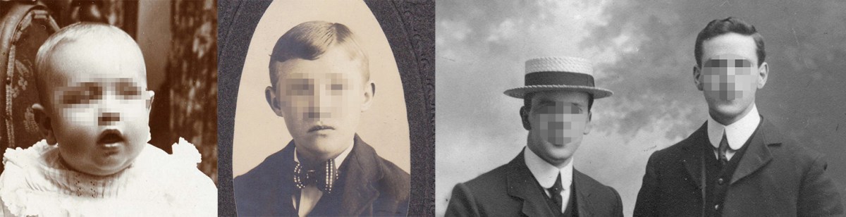 Finding Harry Weinpahl