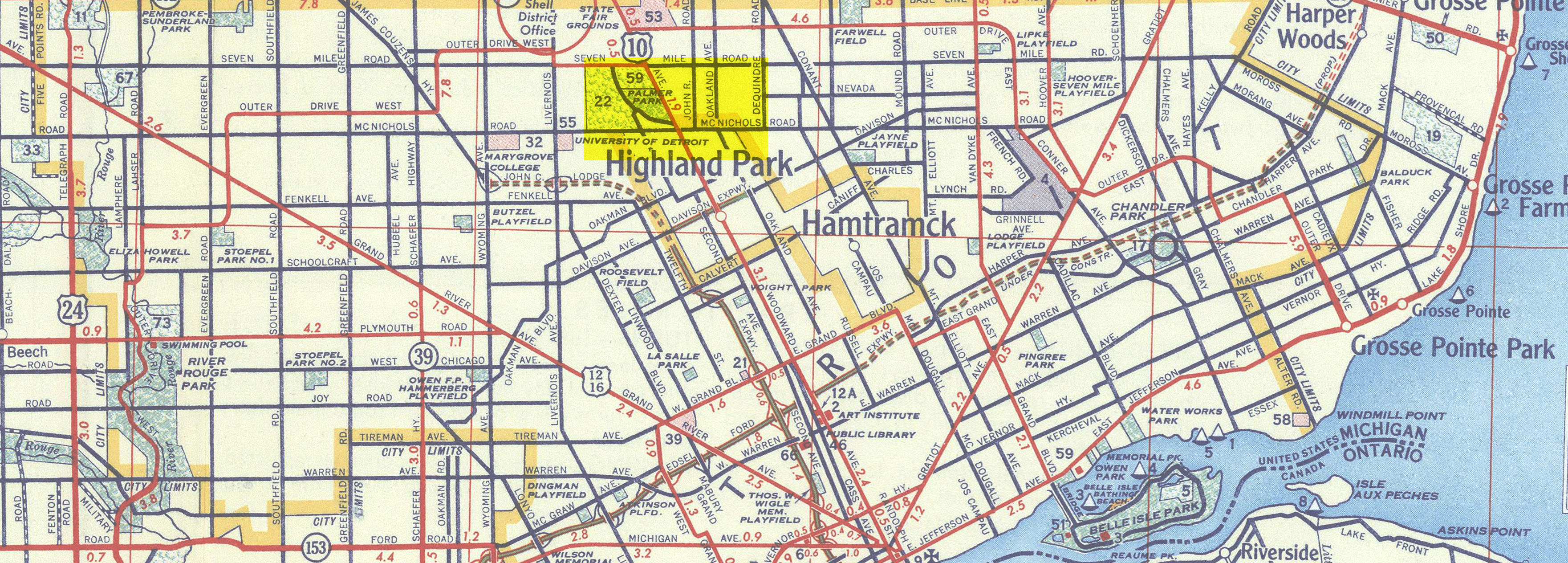 17210 Hull Street: Good Water, Cement Sidewalks (2)